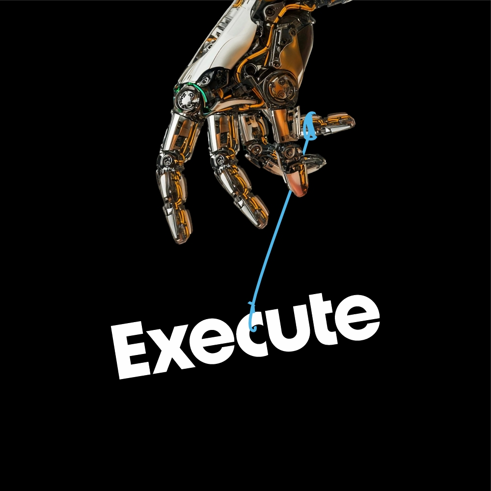 Execute
